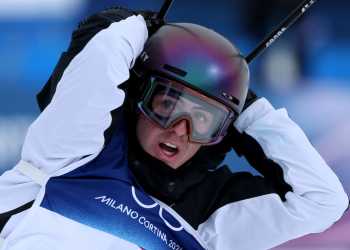 2026 Winter Olympics: Luca Harrington wins bronze in slopestyle 2026 Winter Olympics: Luca Harrington wins bronze in slopestyle