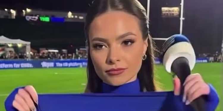 Tiffany Salmond reveals evidence of deepfakes in online abuse Tiffany Salmond reveals evidence of deepfakes in online abuse