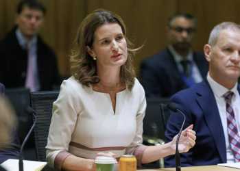 Nicola Willis’ Reserve Bank Inquiry Timing Criticized Nicola Willis’ Reserve Bank Inquiry Timing Criticized