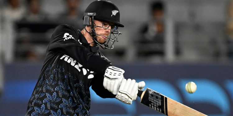 New Zealand Loses T20 Series Opener to West Indies New Zealand Loses T20 Series Opener to West Indies