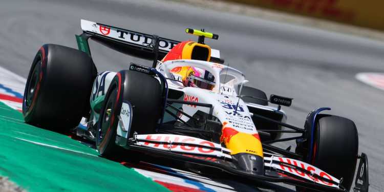 Formula 1: Liam Lawson disappointed with qualifying effort, to start 13th in Spanish Grand Prix Formula 1: Liam Lawson disappointed with qualifying effort, to start 13th in Spanish Grand Prix