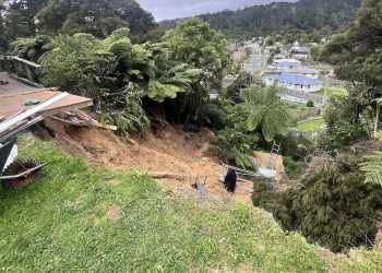 Hutt Homeowner Concerned About Storm Damage Costs Hutt Homeowner Concerned About Storm Damage Costs