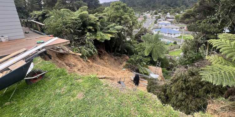 Hutt Homeowner Concerned About Storm Damage Costs Hutt Homeowner Concerned About Storm Damage Costs
