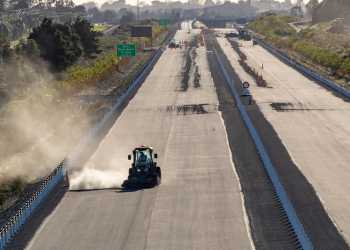 Ōtaki to north of Levin highway cost doubles to .1b, construction yet to start Ōtaki to north of Levin highway cost doubles to .1b, construction yet to start
