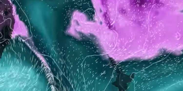 MetService Forecast: Humid Nights Followed by Heavy Rain and Gales MetService Forecast: Humid Nights Followed by Heavy Rain and Gales