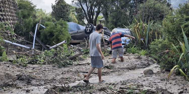 Coromandel Road Access Restoration After Slips and Flooding Coromandel Road Access Restoration After Slips and Flooding
