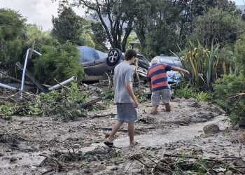 Coromandel Road Access Restoration After Slips and Flooding Coromandel Road Access Restoration After Slips and Flooding