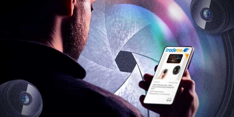 Trade Me pulls spy cameras listings featuring images of people having sex Trade Me pulls spy cameras listings featuring images of people having sex