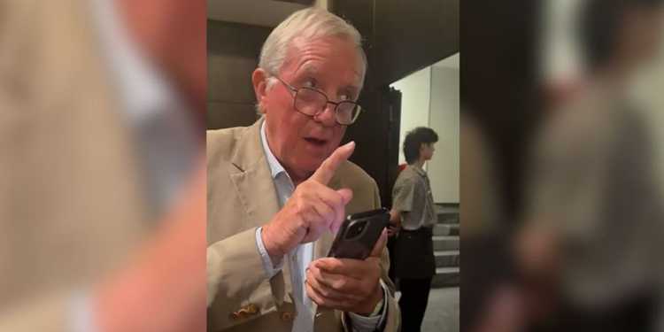 Judge McNaughton addresses drinking concerns at judicial conduct hearing Judge McNaughton addresses drinking concerns at judicial conduct hearing