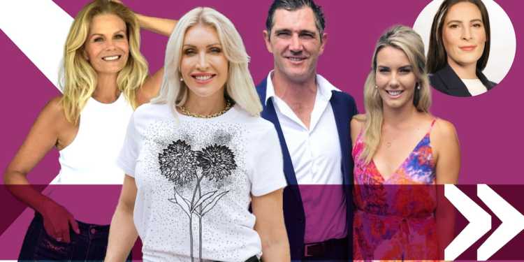 Society Insider: Stephen Donald’s marriage split; Anna Mowbray’s family cancer journey; Lorraine Downes models at 60 Society Insider: Stephen Donald’s marriage split; Anna Mowbray’s family cancer journey; Lorraine Downes models at 60