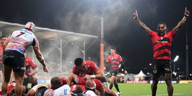 Crusaders v Reds recap: Crusaders eliminate Reds from Super Rugby Pacific playoffs Crusaders v Reds recap: Crusaders eliminate Reds from Super Rugby Pacific playoffs
