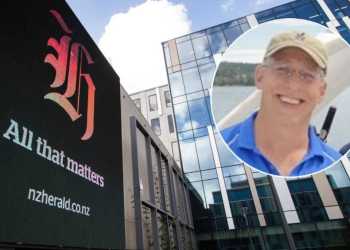 Media Insider: NZME board battle – Auckland businessman Jim Grenon hits back at shareholder Roger Colman Media Insider: NZME board battle – Auckland businessman Jim Grenon hits back at shareholder Roger Colman