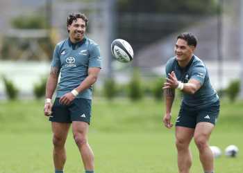 All Blacks Announce Midfield for England Test at Twickenham All Blacks Announce Midfield for England Test at Twickenham