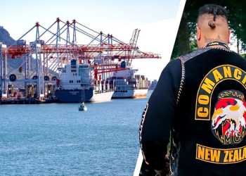 Comancheros bust: Influential gang member charged with 200kg drug import after burglary at Port of Tauranga Comancheros bust: Influential gang member charged with 200kg drug import after burglary at Port of Tauranga