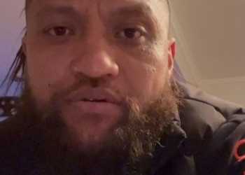 Manu Vatuvei Discusses Impact of Meth Sentence on His Life Manu Vatuvei Discusses Impact of Meth Sentence on His Life