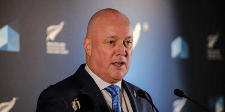 Christopher Luxon pays tribute to Pope Francis following death Christopher Luxon pays tribute to Pope Francis following death