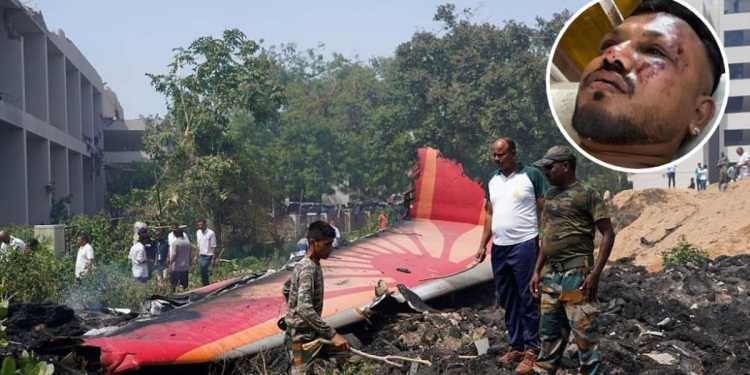 Air India crash: Sole survivor’s account hints at engine failure Air India crash: Sole survivor’s account hints at engine failure