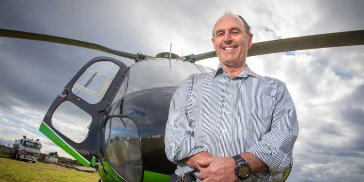 New Taupō Mayor John Funnell to Avoid Noisy Events Due to Hearing Loss New Taupō Mayor John Funnell to Avoid Noisy Events Due to Hearing Loss