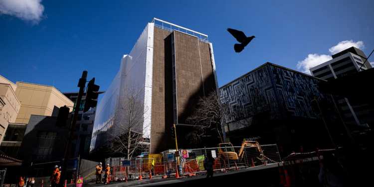 Malaysian MRCB Refurbishing Auckland’s Bledisloe House Malaysian MRCB Refurbishing Auckland’s Bledisloe House