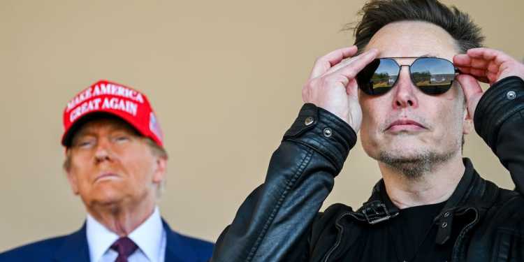 Trump ‘very disappointed’ in Musk, rebukes his political ally Trump ‘very disappointed’ in Musk, rebukes his political ally