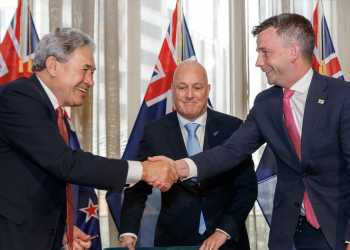 Boardroom Rankings: Peters Gains, Seymour and Greens Decline Boardroom Rankings: Peters Gains, Seymour and Greens Decline