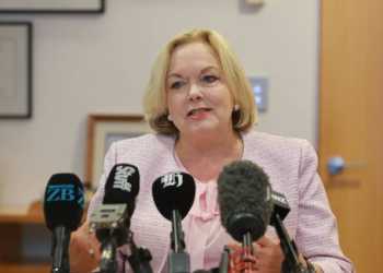 Judith Collins Retires from Politics Judith Collins Retires from Politics