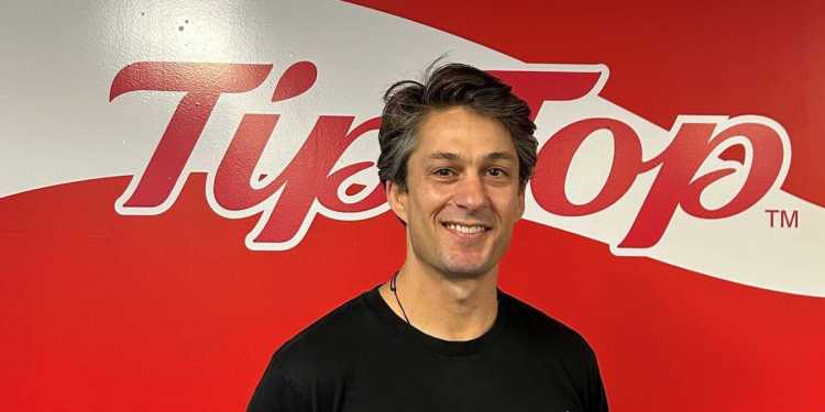 Tip Top Celebrates 90 Years: CEO Discusses Challenges and Ice Cream Return Tip Top Celebrates 90 Years: CEO Discusses Challenges and Ice Cream Return