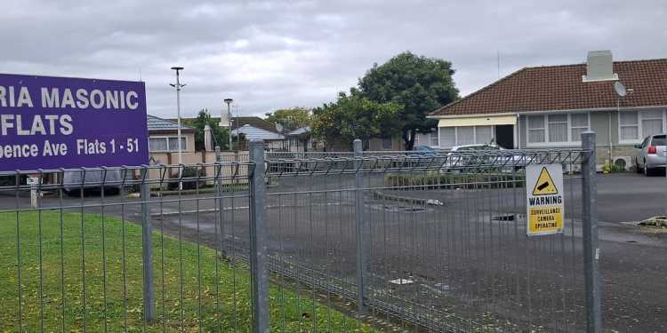Napier’s Victoria Masonic Flats to be demolished to meet Healthy Homes standards, tenants given 90 days’ notice Napier’s Victoria Masonic Flats to be demolished to meet Healthy Homes standards, tenants given 90 days’ notice