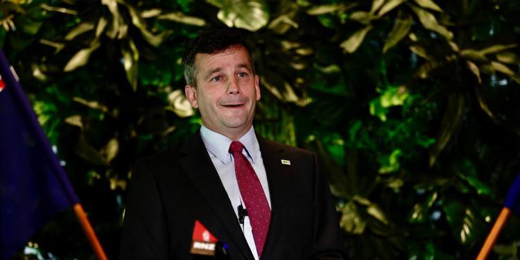 David Seymour sworn in as Deputy Prime Minister, succeeds Winston Peters David Seymour sworn in as Deputy Prime Minister, succeeds Winston Peters