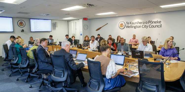 Wellington City Councillors more complained about than elected officials in other main centres Wellington City Councillors more complained about than elected officials in other main centres