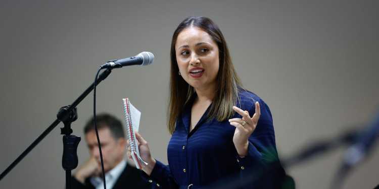 Auckland Councillor Victoria Short’s Journey to Politics Auckland Councillor Victoria Short’s Journey to Politics