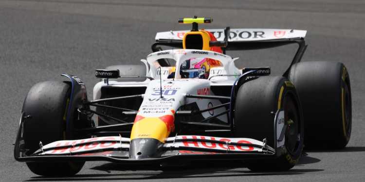 Formula 1: Liam Lawson takes top 10 finish in Belgian Grand Prix sprint race Formula 1: Liam Lawson takes top 10 finish in Belgian Grand Prix sprint race