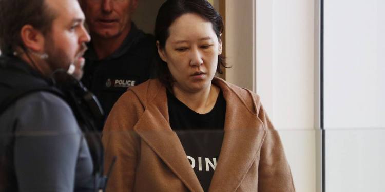 Suitcase murder trial: Hakyung Lee’s mother recounts despair before child killings Suitcase murder trial: Hakyung Lee’s mother recounts despair before child killings