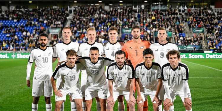 All Whites 2026 FIFA World Cup Player Rankings All Whites 2026 FIFA World Cup Player Rankings