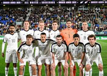All Whites 2026 FIFA World Cup Player Rankings All Whites 2026 FIFA World Cup Player Rankings