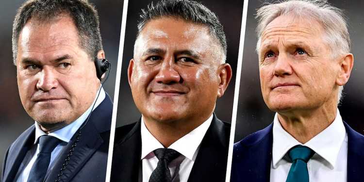 New Zealand Rugby Begins Search for Next All Blacks Coach New Zealand Rugby Begins Search for Next All Blacks Coach