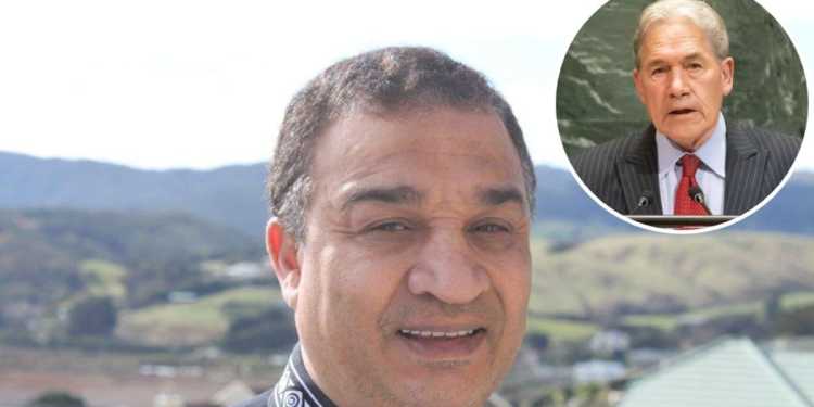 Gregory Fortuin Criticizes Government for Not Recognizing Palestine Gregory Fortuin Criticizes Government for Not Recognizing Palestine