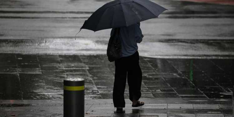 Heavy Rain and Gales Forecast for Central North Island Heavy Rain and Gales Forecast for Central North Island