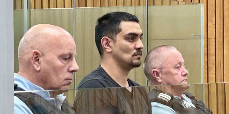 Trial Begins for Rakai Thompson in Te Omeka Akariri-Buckley Murder Case Trial Begins for Rakai Thompson in Te Omeka Akariri-Buckley Murder Case