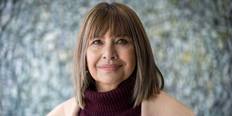 Carol Hirschfeld is back on screen – this time as the voice of musician Shayne Carter Carol Hirschfeld is back on screen – this time as the voice of musician Shayne Carter