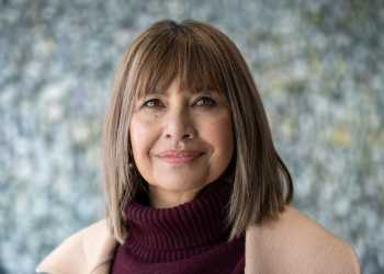 Carol Hirschfeld is back on screen – this time as the voice of musician Shayne Carter Carol Hirschfeld is back on screen – this time as the voice of musician Shayne Carter