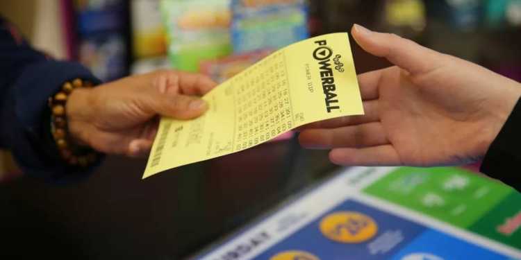 In the money: Punter claims massive .2 million Lotto Powerball prize In the money: Punter claims massive .2 million Lotto Powerball prize
