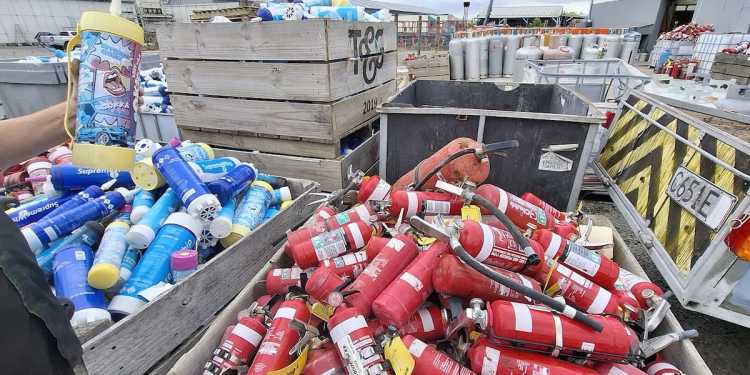 Nitrous Oxide Use Increases in Hawke’s Bay Nitrous Oxide Use Increases in Hawke’s Bay