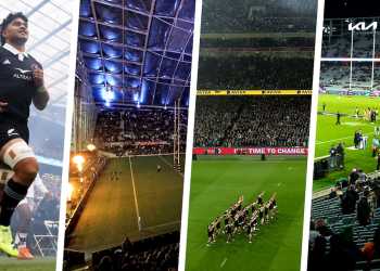 Top 10 Rugby Stadiums Worldwide Top 10 Rugby Stadiums Worldwide
