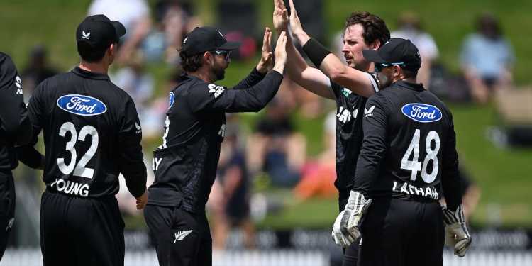 New Zealand completes ODI series sweep over West Indies New Zealand completes ODI series sweep over West Indies