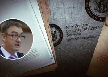 Spy Whistleblowers Report Risks in Intelligence Operations Spy Whistleblowers Report Risks in Intelligence Operations