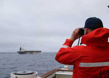US Seizes Russia-Flagged Oil Tanker in North Atlantic US Seizes Russia-Flagged Oil Tanker in North Atlantic