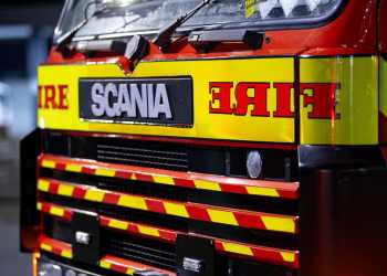 Emergency services respond to chemical leak in Levin Emergency services respond to chemical leak in Levin