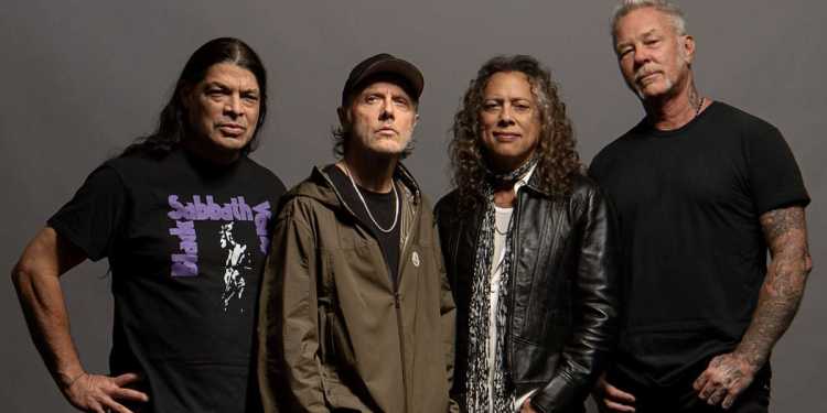 Metallica Eden Park Show: Key Details on Transport and Entry Metallica Eden Park Show: Key Details on Transport and Entry