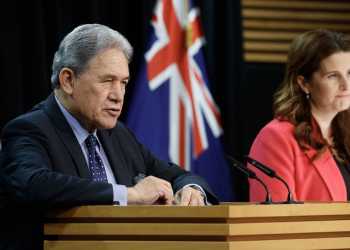 NZ First Ends Coalition with Government Over Immigration Issues NZ First Ends Coalition with Government Over Immigration Issues